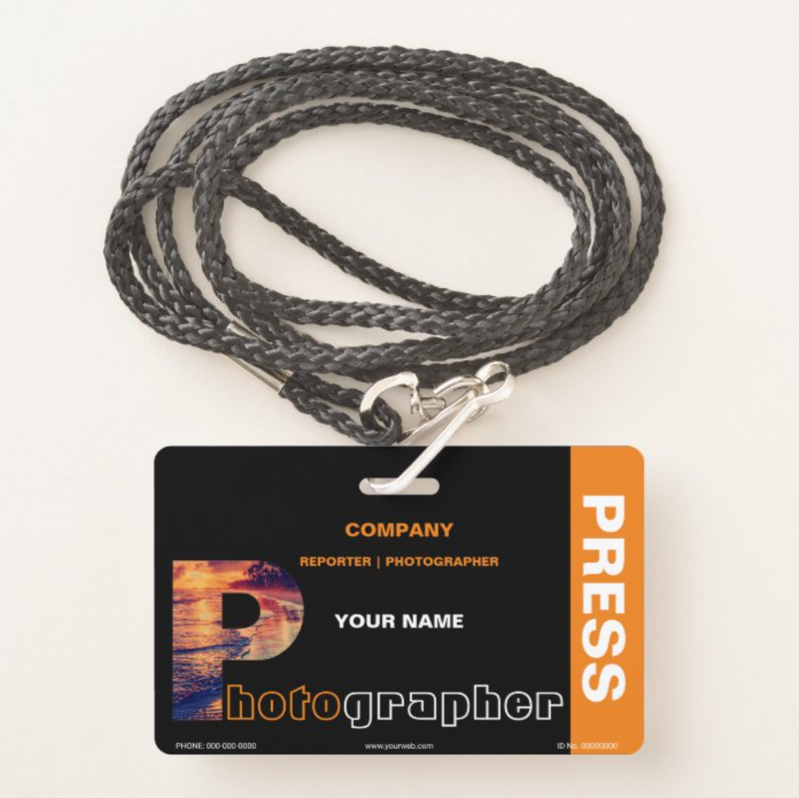 Photographer Badge