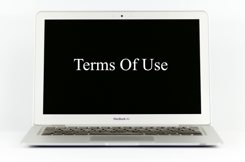 Terms Of Use