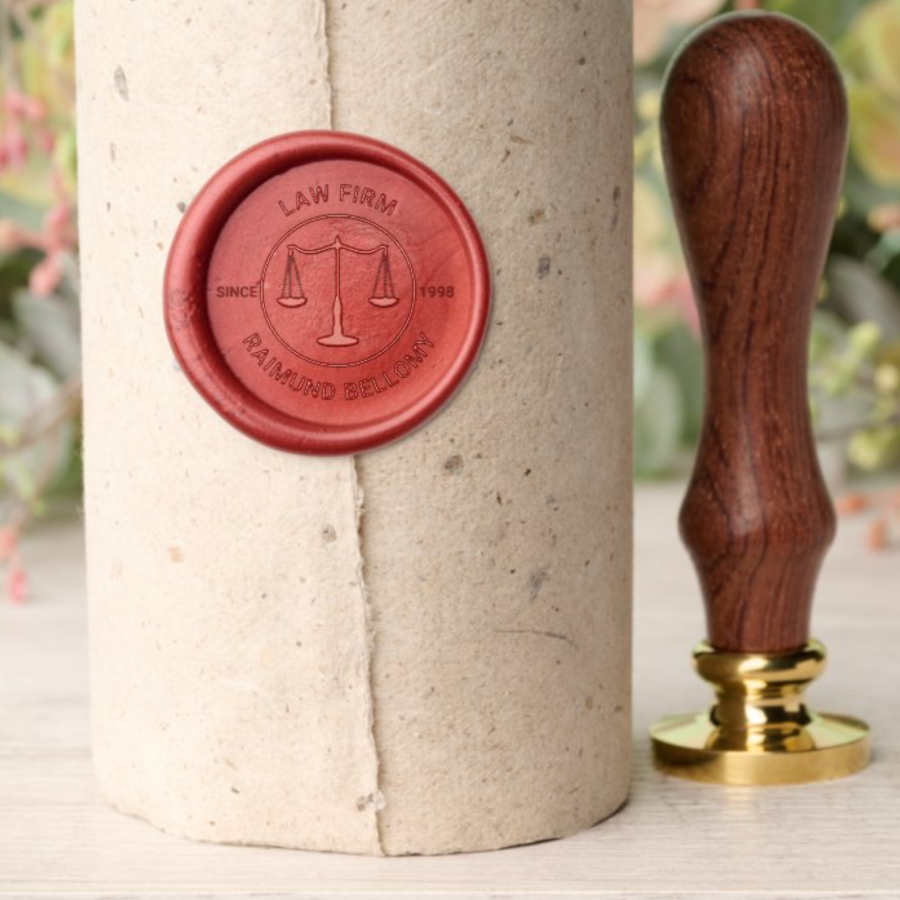 Wax Seal Stamp